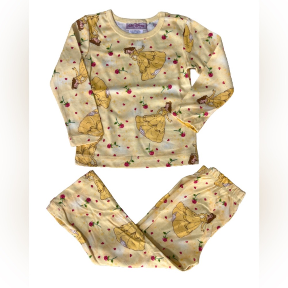 New set sleeping wear Belle for girls